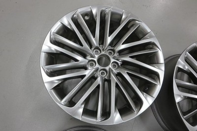 JDM No scratches. Lexus RX Bar John L genuine 20x8J+30 Alphard (No Tires) - Image 5