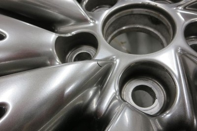 JDM No scratches. Lexus RX Bar John L genuine 20x8J+30 Alphard (No Tires) - Image 11