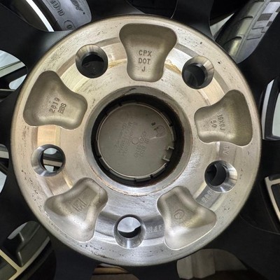 JDM Lexus RCF late model genuine optional BBS forging 19-inch wheels a (No Tires) - Image 8
