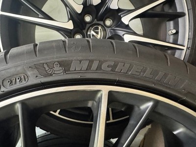 JDM Lexus RCF late model genuine optional BBS forging 19-inch wheels a (No Tires) - Image 10