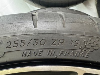JDM Lexus RCF late model genuine optional BBS forging 19-inch wheels a (No Tires) - Image 11