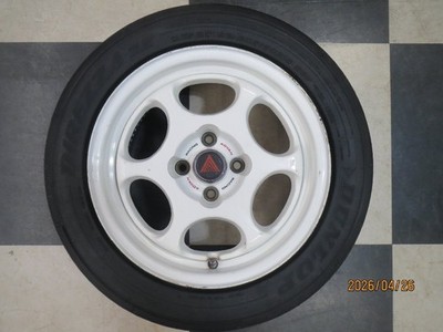 JDM YOKOHAMA ADVAN Racing ARS Starlet Civic NCP13 15x6.5J +38 4H100 Use (No Tires) - Image 4