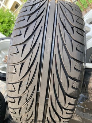 JDM R33 GTR original wheels tires with plenty of tread left. (No Tires) - Image 7