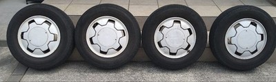 JDM Daihatsu genuine optional 12-inch wheels old standard (No Tires)