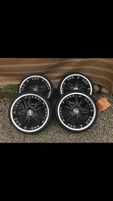JDM SSR 16-inch (No Tires)