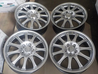 JDM Mercedes-Benz CLA C117 A-Class Sedan V177 etc. Curl Son 1/11 17-in (No Tires)