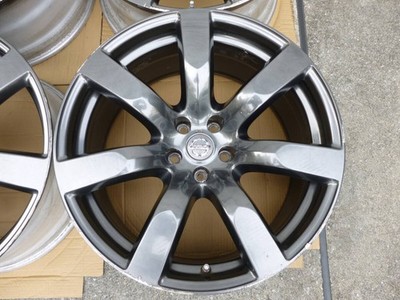 JDM Starting at 1 yen Front 20x9.5J ET45Rear 20x10.5J ET25Nissan GT-R (No Tires) - Image 5