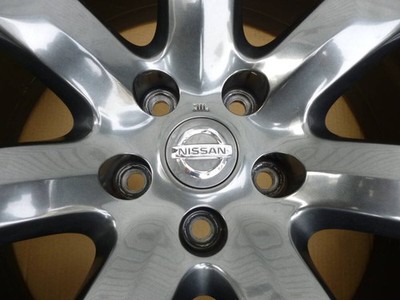 JDM Starting at 1 yen Front 20x9.5J ET45Rear 20x10.5J ET25Nissan GT-R (No Tires) - Image 6