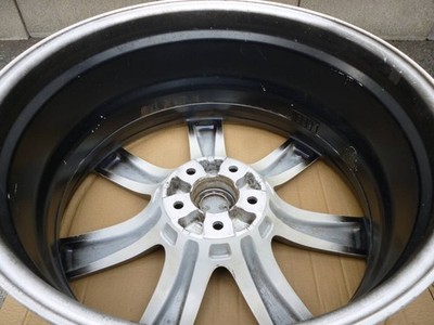 JDM Starting at 1 yen Front 20x9.5J ET45Rear 20x10.5J ET25Nissan GT-R (No Tires) - Image 10