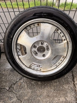 JDM SSR Vienna Dish 114.3 5-hole 4-hole multi 17x7.5J +43 VIP br SSR (No Tires) - Image 6