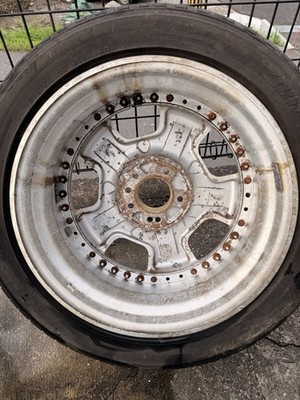 JDM SSR Vienna Dish 114.3 5-hole 4-hole multi 17x7.5J +43 VIP br SSR (No Tires) - Image 7