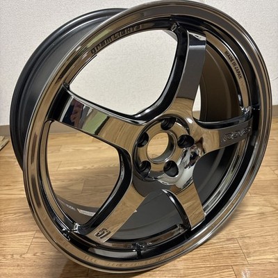 JDM RAYS gram LIGHTS 57CR Limited 18x7.5j br RAYS (No Tires) - Image 4