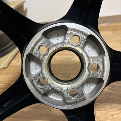 JDM RAYS gram LIGHTS 57CR Limited 18x7.5j br RAYS (No Tires) - Image 5