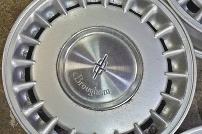 JDM Classic car Nissan Y31 Cedric Brougham genuine 15in 6J +40 PCD114. (No Tires) - Image 8