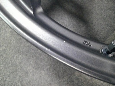 JDM Rays Gravillage Itz 57CR Spec D 18x8.5J +37 PCD114.3 5H STI Lancer (No Tires) - Image 9