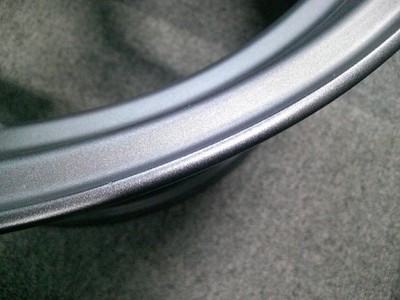JDM Rays Gravillage Itz 57CR Spec D 18x8.5J +37 PCD114.3 5H STI Lancer (No Tires) - Image 10