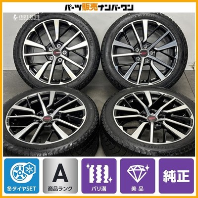 JDM 2024 Model Excellent Tread Subaru VBH WRX S4 Genuine 18-inch 8.5J (No Tires)