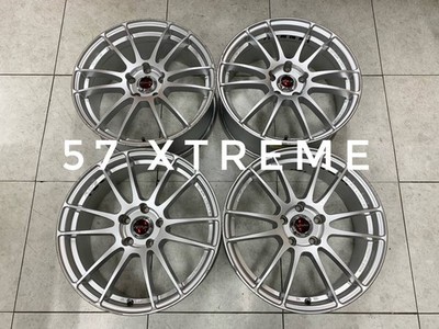 JDM RAYS Gravillage Its 57XTREME 18x7.5J 5H114.3 +40 Lightweight br RAY (No Tires)