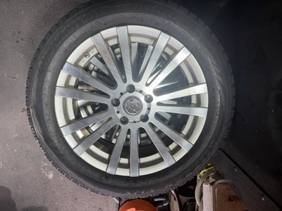 JDM BRIDGESTONE BLIZZAK VRX Studless Tires 4-Piece Set 215/55R18 RAYS (No Tires)