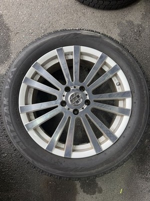 JDM BRIDGESTONE BLIZZAK VRX Studless Tires 4-Piece Set 215/55R18 RAYS (No Tires) - Image 2
