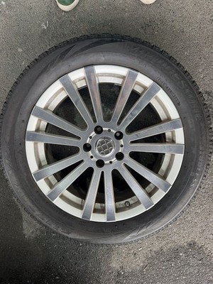 JDM BRIDGESTONE BLIZZAK VRX Studless Tires 4-Piece Set 215/55R18 RAYS (No Tires) - Image 3