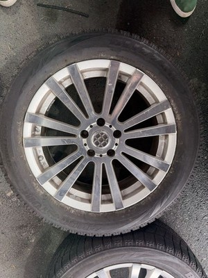 JDM BRIDGESTONE BLIZZAK VRX Studless Tires 4-Piece Set 215/55R18 RAYS (No Tires) - Image 4