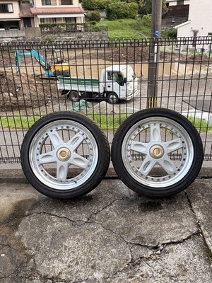 JDM RAYS Volk Racing Group CVPRO 17114.3 5-hole 7.5J +33 br RAYS (No Tires)