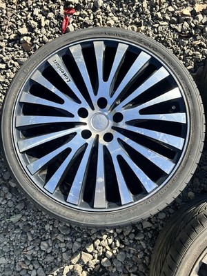 JDM LOWENHART LF1-LX 19x8.0J +48 5H PCD114.3 black 4-Wheel Set Lowenhart (No Tires) - Image 7