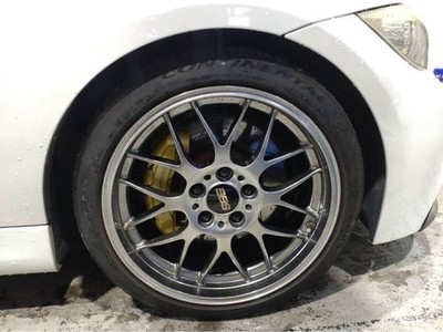 JDM BBS RG-R 8.5J Inset 37 PCD 120 BMW 3 Series F30 E90 br BBS (No Tires) - Image 5