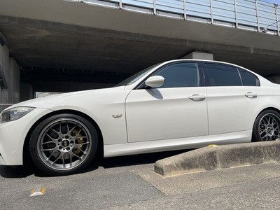 JDM BBS RG-R 8.5J Inset 37 PCD 120 BMW 3 Series F30 E90 br BBS (No Tires) - Image 6