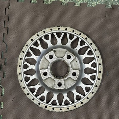 JDM BBS RS RS027 Disc Only 16-inch 120.65 5h 1-seat FACE br BBS (No Tires) - Image 3