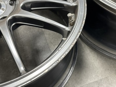 JDM Popular WheelsENKEI GTC01 17in 7J+45 PCD114.3 4-Wheel Set GR Yaris Swift (No Tires) - Image 8