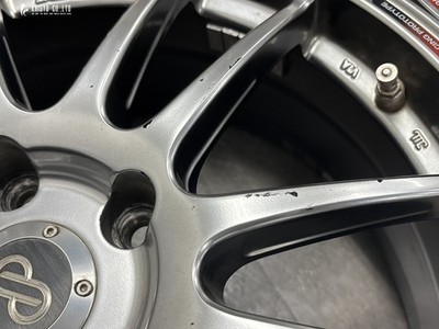 JDM Popular WheelsENKEI GTC01 17in 7J+45 PCD114.3 4-Wheel Set GR Yaris Swift (No Tires) - Image 9
