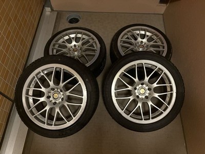 JDM RAYS VOLK RACING WINNING F-ZERO 18x8J+45 9J+45 215/40R18 245/40R18 (No Tires)