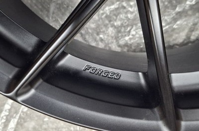 JDM Subaru WRX S4 Limited Car S210 BBS Genuine Wheel 1Pcs VBH 19x9.0J 1 (No Tires) - Image 5
