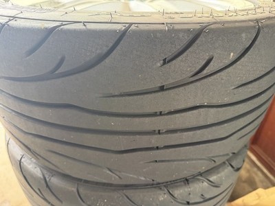 JDM RAYS VOLK RACING AV3 Rays Volk Racing 17x8JJ +35 PCD114.3-5 holes (No Tires) - Image 6