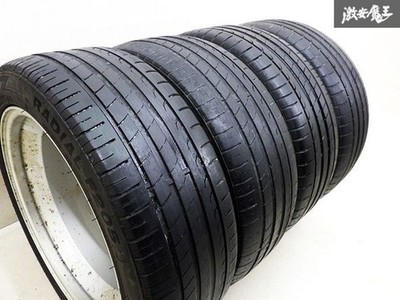 JDM -Excellent Condition- SUBARU Genuine STI BBS RG RG345 forging 17x7J (No Tires) - Image 9