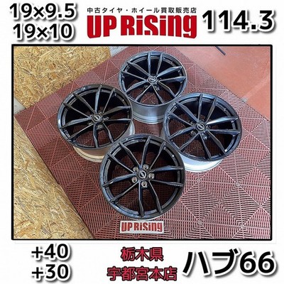 JDM FORGEDRAYS Rays wheels for Nissan Fairlady Z RZ34 Genuine 19x9.5/1 (No Tires)