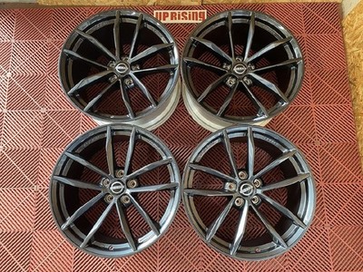 JDM FORGEDRAYS Rays wheels for Nissan Fairlady Z RZ34 Genuine 19x9.5/1 (No Tires) - Image 2