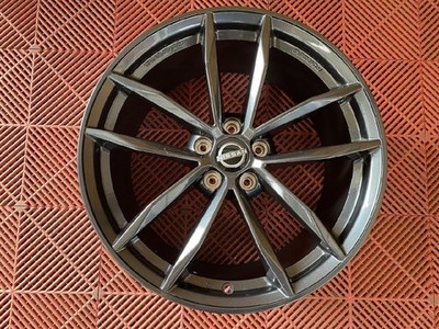 JDM FORGEDRAYS Rays wheels for Nissan Fairlady Z RZ34 Genuine 19x9.5/1 (No Tires) - Image 4