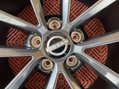 JDM FORGEDRAYS Rays wheels for Nissan Fairlady Z RZ34 Genuine 19x9.5/1 (No Tires) - Image 6