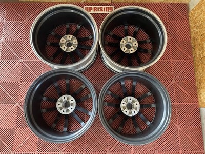 JDM FORGEDRAYS Rays wheels for Nissan Fairlady Z RZ34 Genuine 19x9.5/1 (No Tires) - Image 7