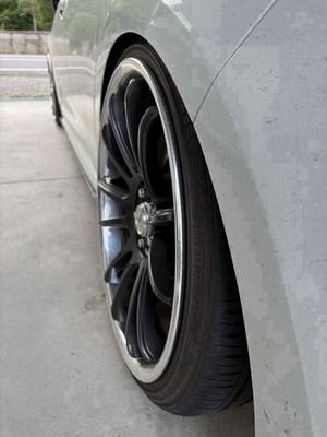 JDM 19PCD100 5-hole Offset 9j+43 215/35R19 SSR Liner type12 br SSR (No Tires) - Image 3