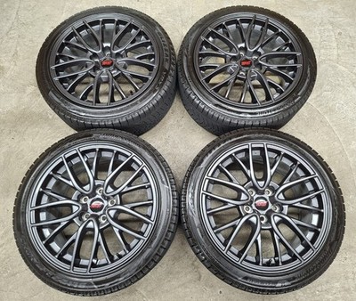 JDM Excellent ConditionSubaru WRX STI Genuine Wheels and Tires 2023 Br (No Tires)