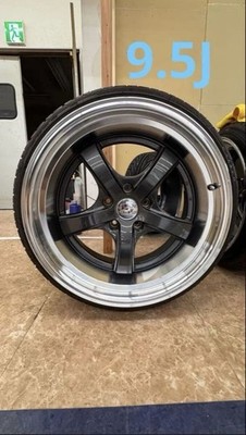 JDM Deep rim Stance Magic 18-inch (No Tires) - Image 2