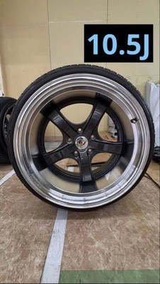 JDM Deep rim Stance Magic 18-inch (No Tires) - Image 3