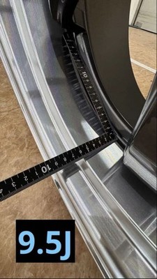 JDM Deep rim Stance Magic 18-inch (No Tires) - Image 4