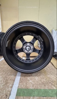 JDM Deep rim Stance Magic 18-inch (No Tires) - Image 7