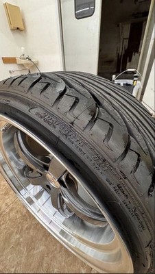 JDM Deep rim Stance Magic 18-inch (No Tires) - Image 8