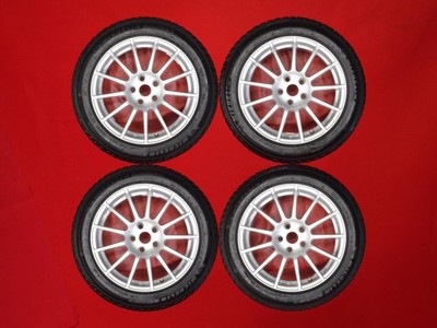 JDM 4-Wheel Set for BMWMichelin X-ICE SNOW 225/50R17 98H XL 13-Spoke Al (No Tires)